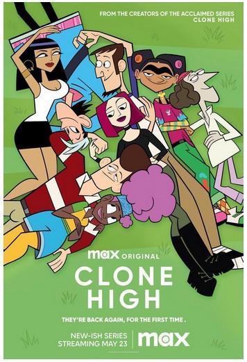 Clone High - T1 C10 ES EN